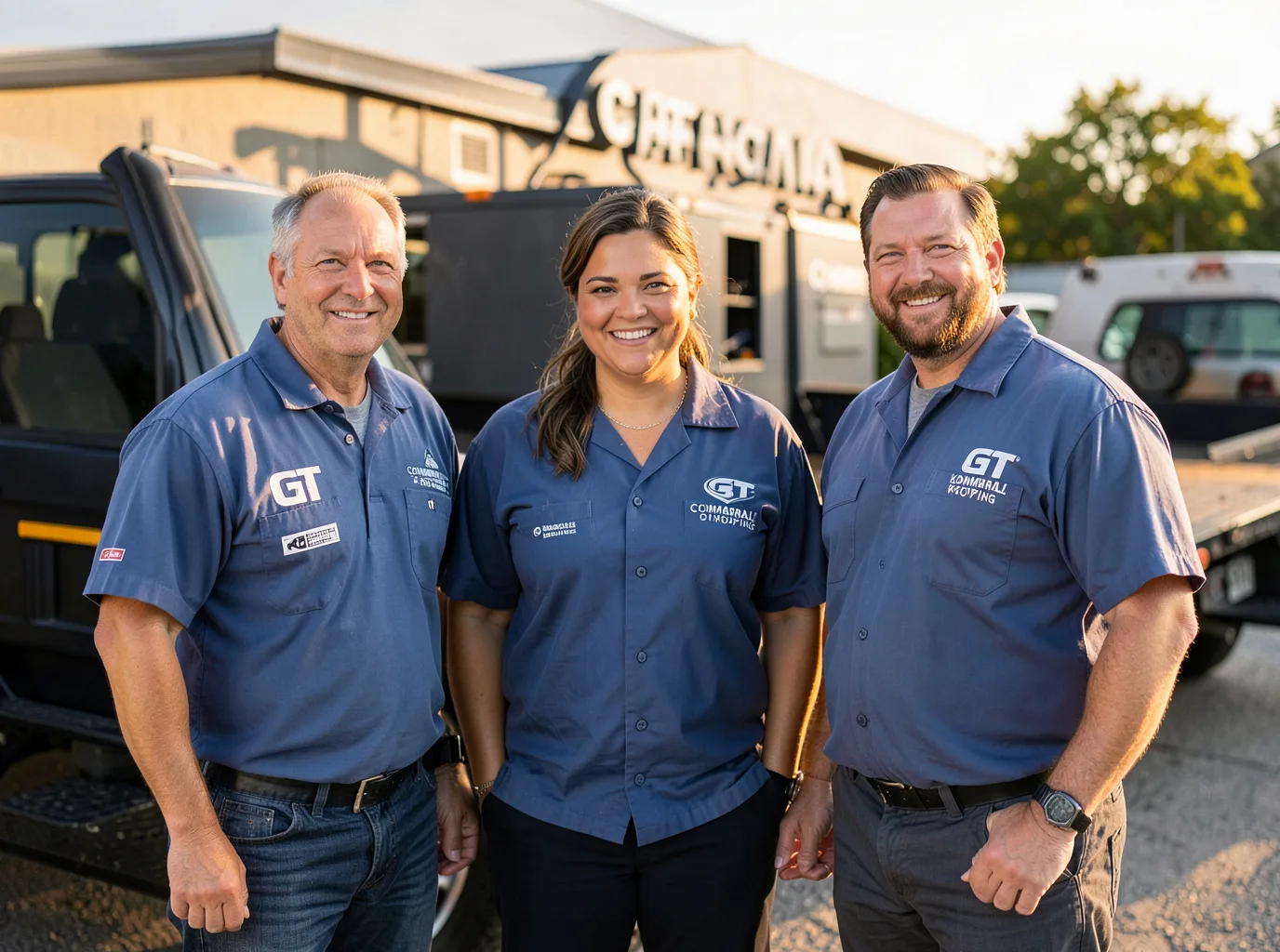 Flat Roof Repair company in Runge, TX