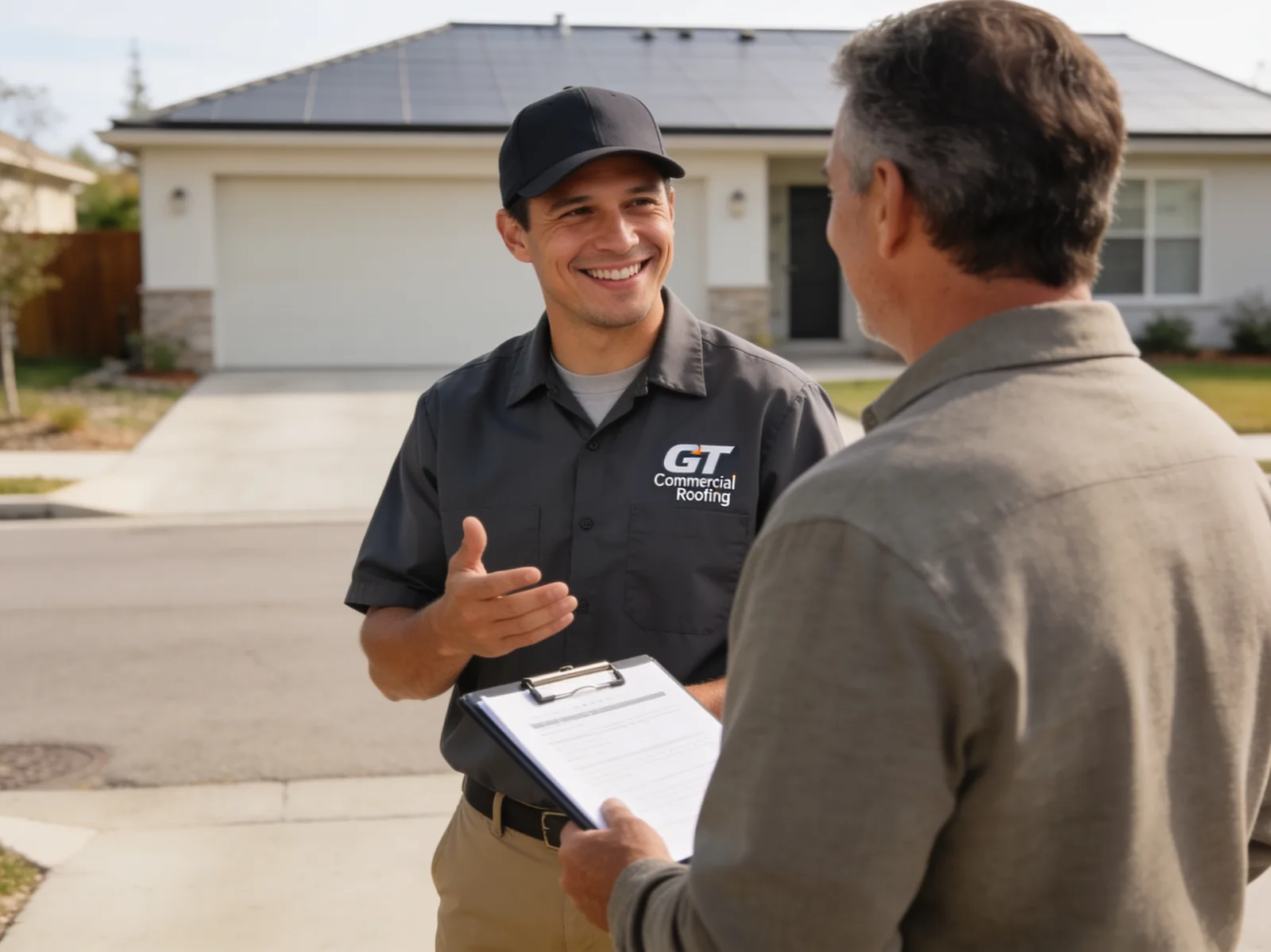 Flat Roof Repair Runge, TX FAQs
